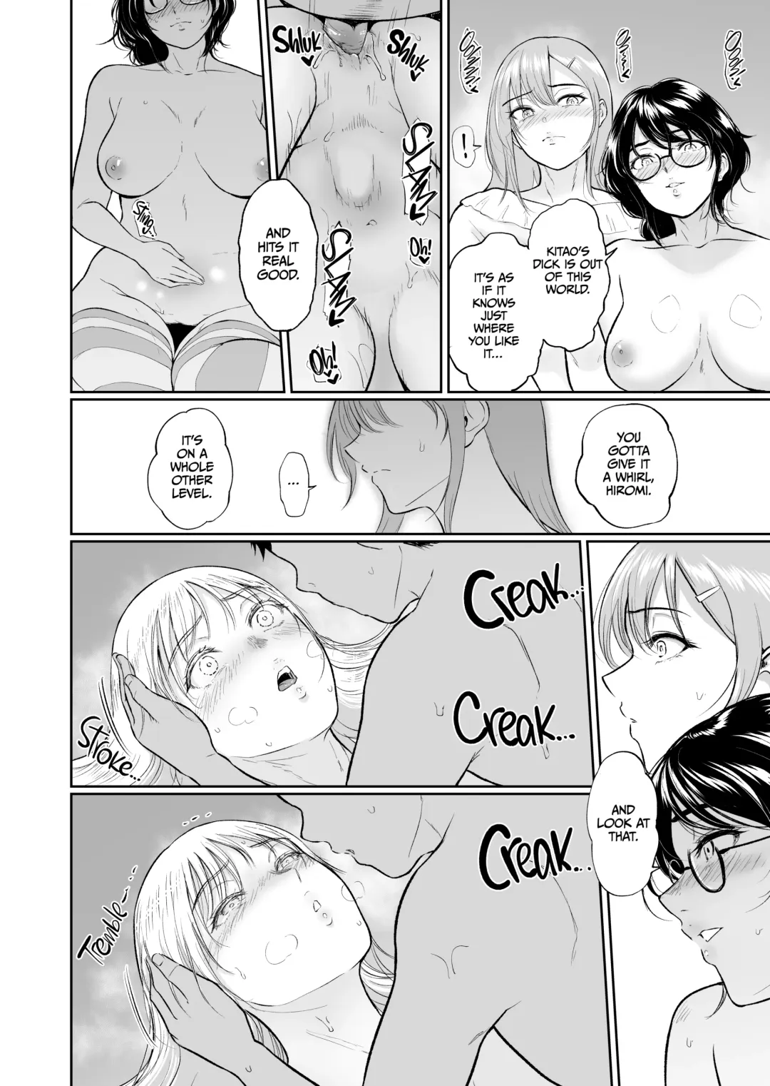 [Bifidus] 処女を散らす部屋 〜 Fhentai - Page 30