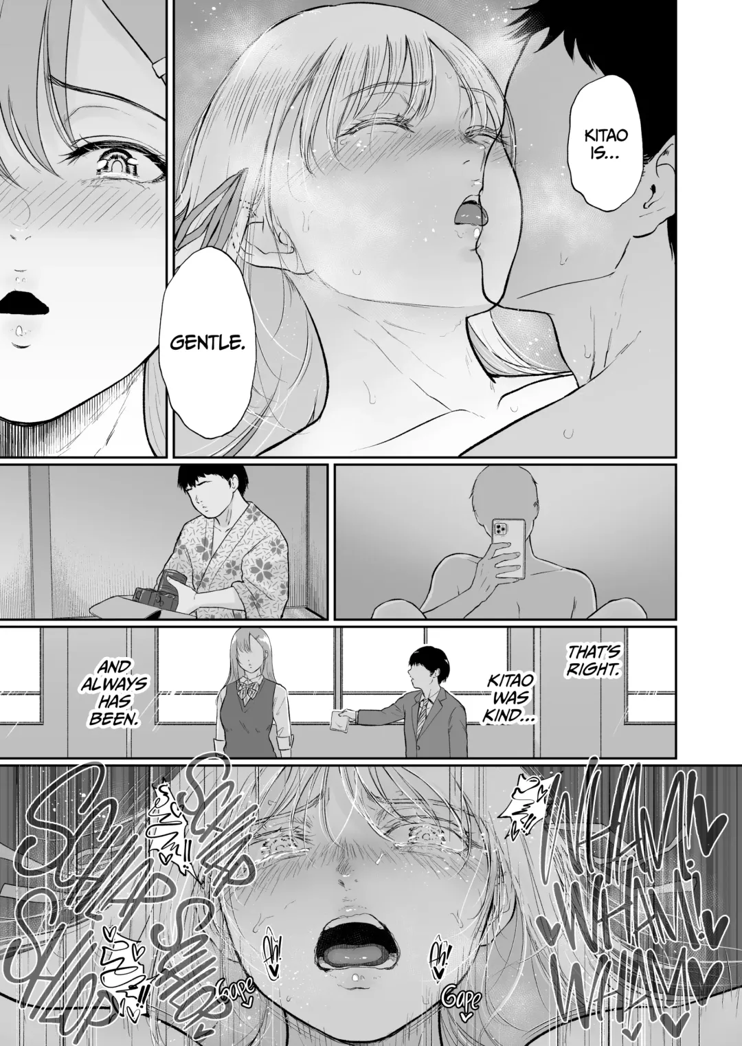 [Bifidus] 処女を散らす部屋 〜 Fhentai - Page 31