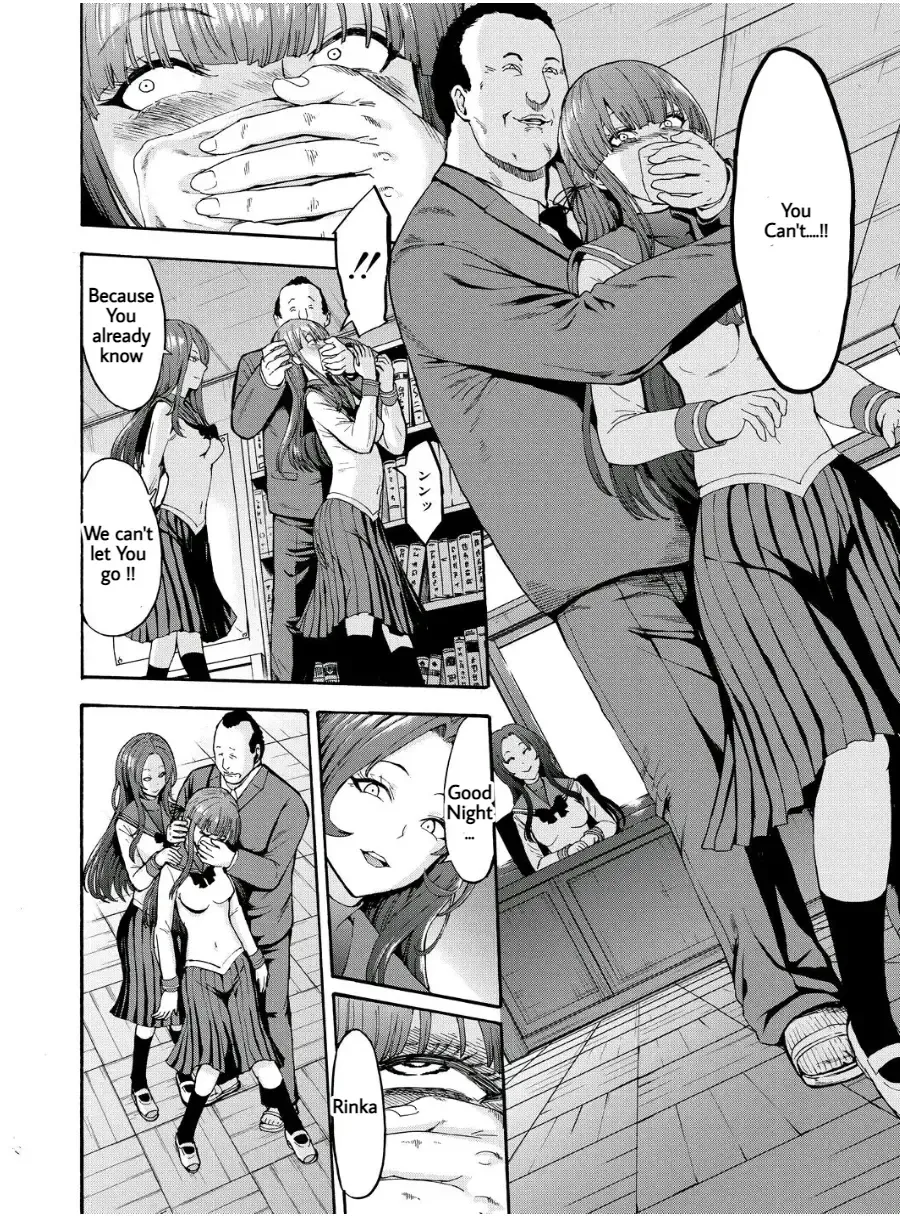 [Hakaba] Yami Seito Kaichou Ch. 2 | Dark Side Student Council President Ch. 2 Fhentai - Page 8