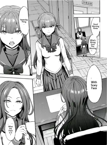 Read [Hakaba] Yami Seito Kaichou Ch. 2 | Dark Side Student Council President Ch. 2 - Fhentai