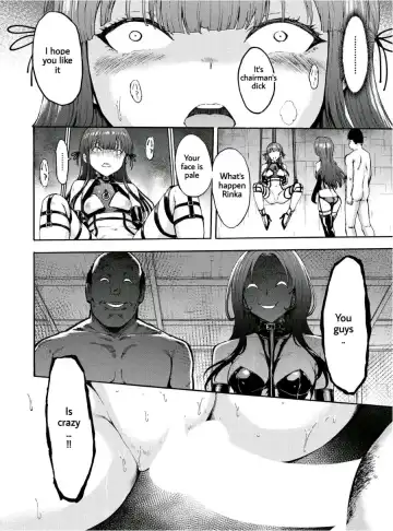 [Hakaba] Yami Seito Kaichou Ch. 2 | Dark Side Student Council President Ch. 2 Fhentai - Page 26