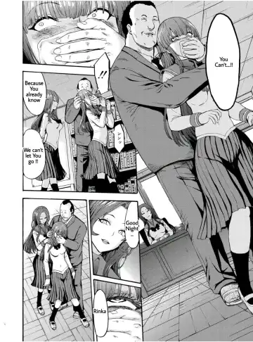 [Hakaba] Yami Seito Kaichou Ch. 2 | Dark Side Student Council President Ch. 2 Fhentai - Page 8