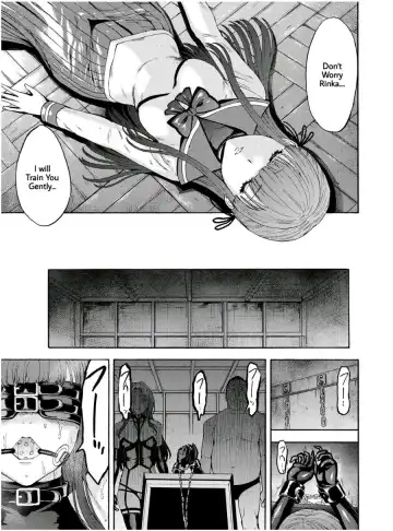 [Hakaba] Yami Seito Kaichou Ch. 2 | Dark Side Student Council President Ch. 2 Fhentai - Page 9