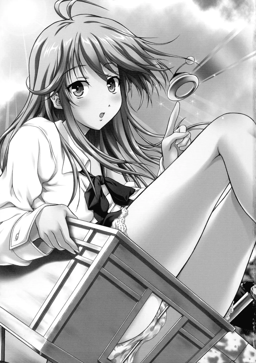 [Mizuki Haruto] Motto Mo~tto Kamatte-chan Fhentai - Page 3