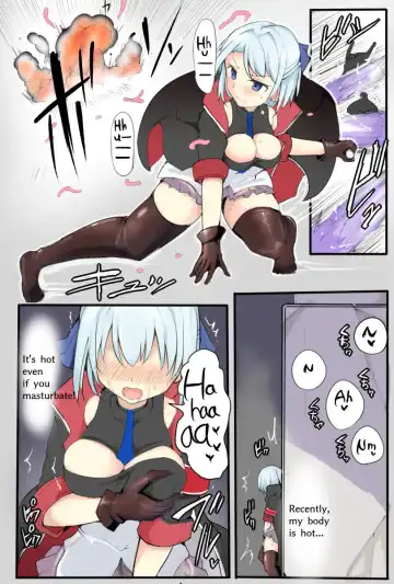 [Mos] Majutsu Gakuto Aoba Fhentai - Page 11