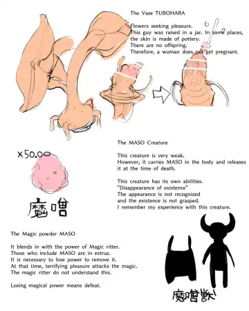 [Mos] Majutsu Gakuto Aoba Fhentai - Page 16