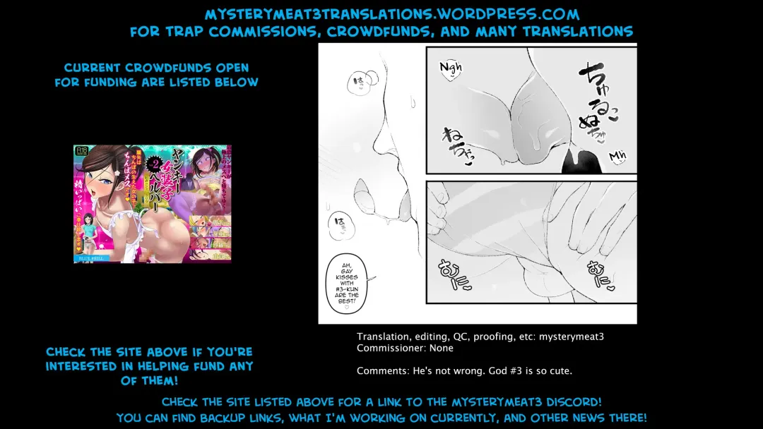 [Nyakkuru] HakaDol 3-gou-kun Tokusei Himitsu no Ura Menu!! Fhentai - Page 24