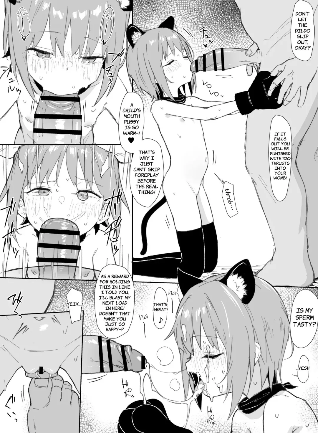 [Healthyman] Loli Manga Rehabilitation Fhentai - Page 5