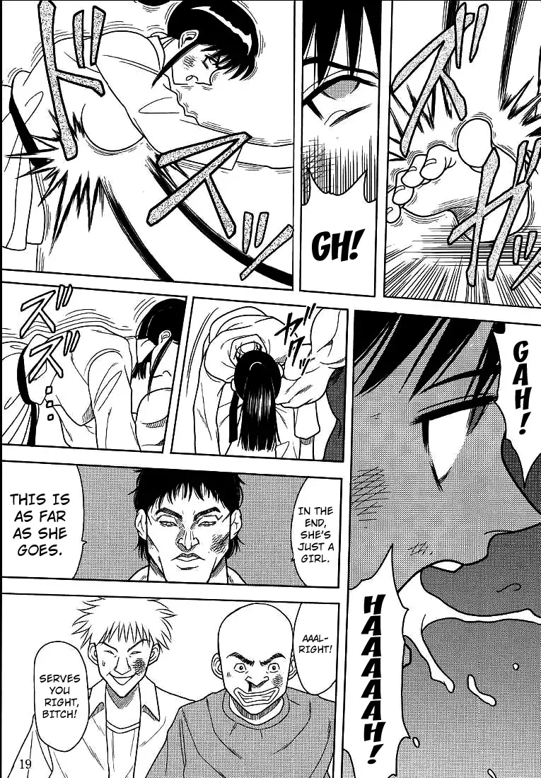 [Kurauda Shouta] Slave Rumble 2 Fhentai - Page 20