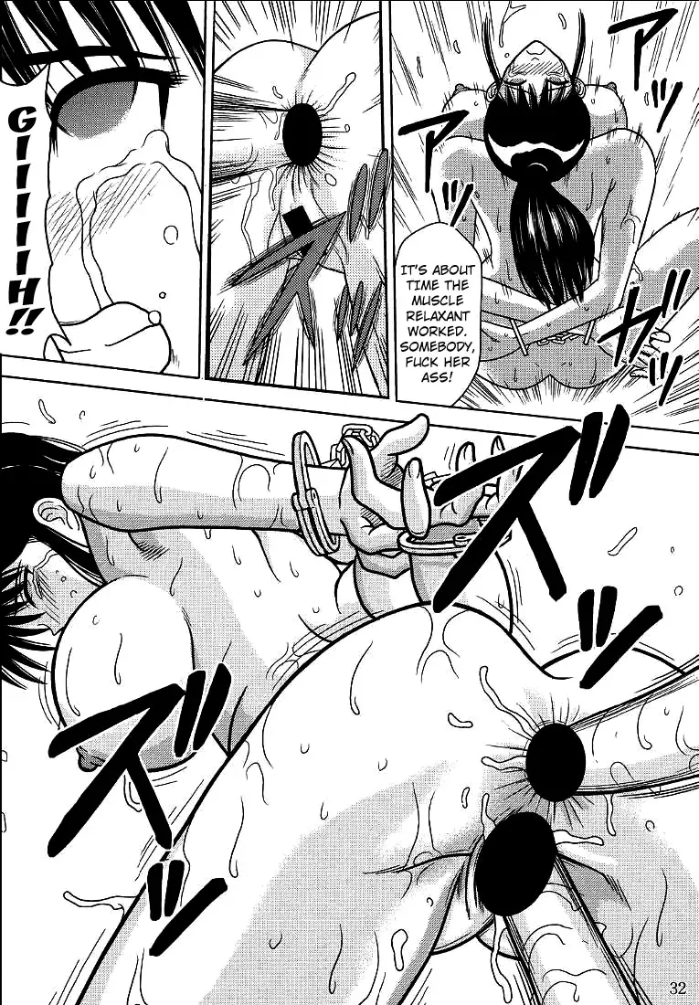 [Kurauda Shouta] Slave Rumble 2 Fhentai - Page 33