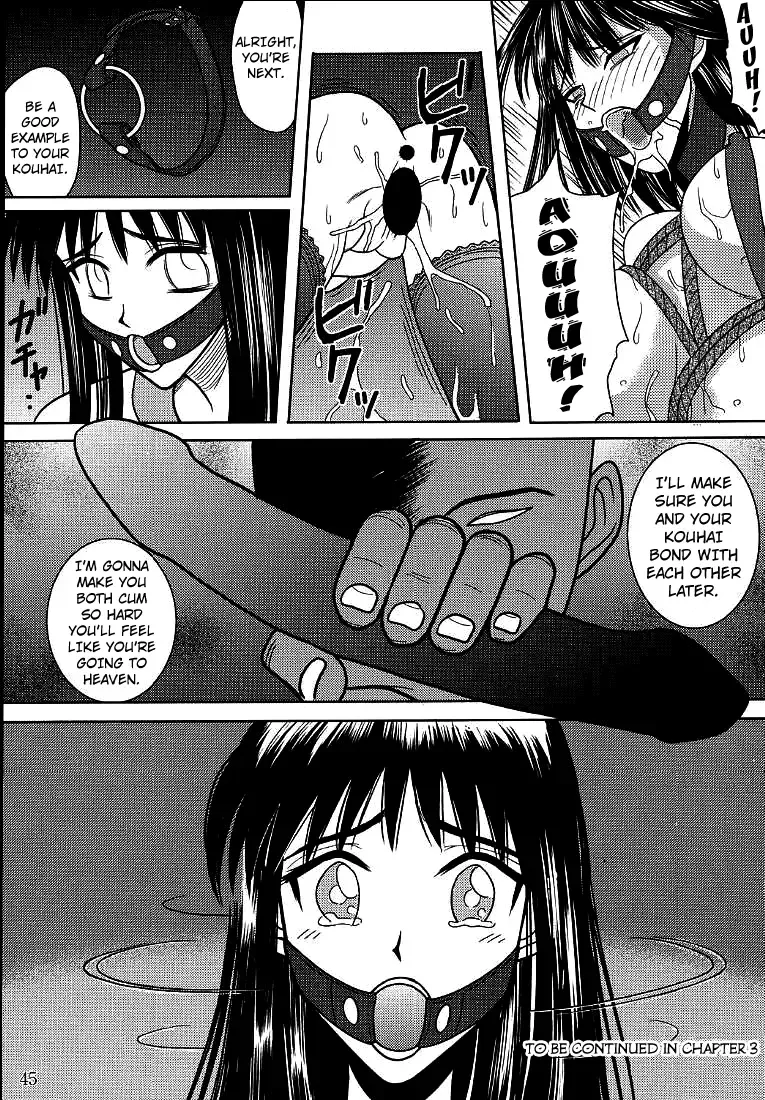 [Kurauda Shouta] Slave Rumble 2 Fhentai - Page 46