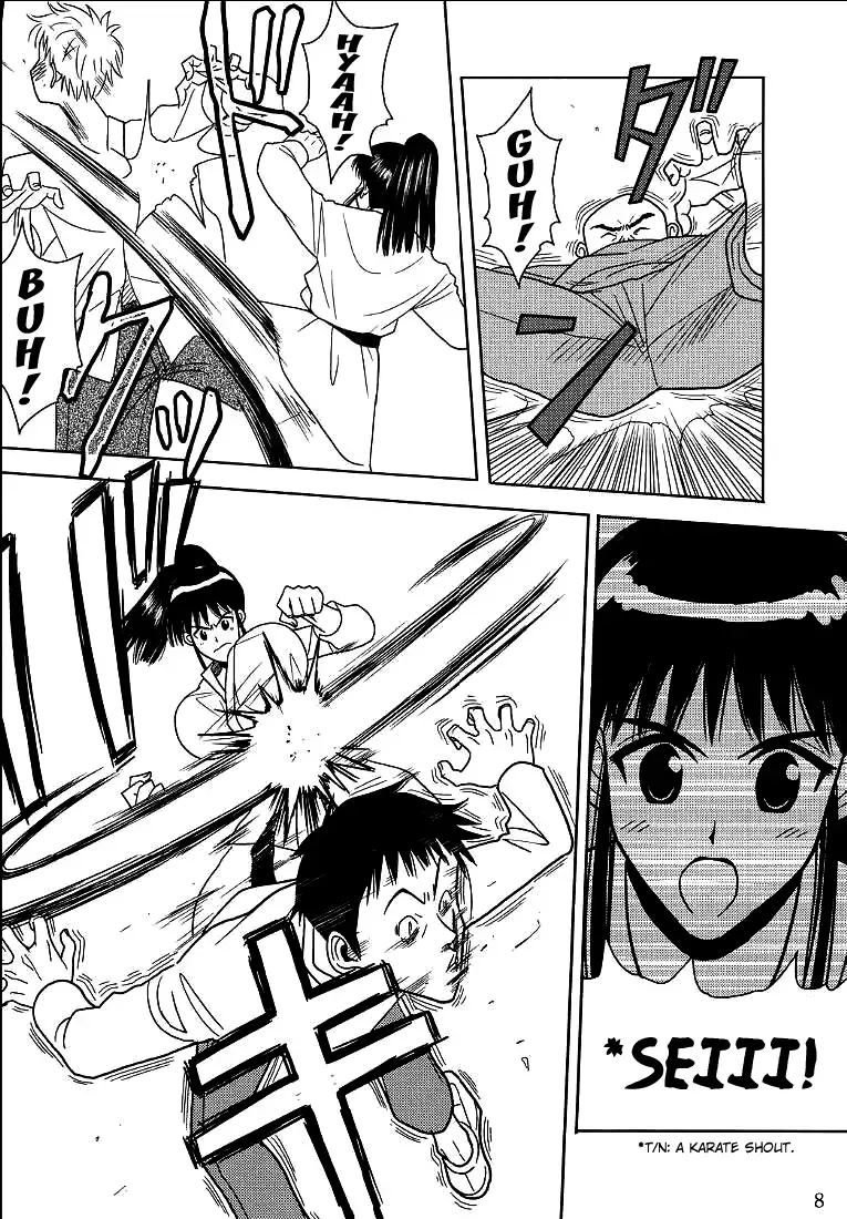 [Kurauda Shouta] Slave Rumble 2 Fhentai - Page 9