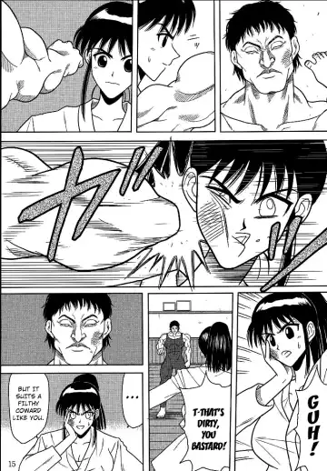 [Kurauda Shouta] Slave Rumble 2 Fhentai - Page 16