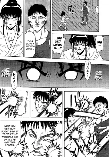 [Kurauda Shouta] Slave Rumble 2 Fhentai - Page 19