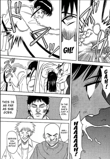 [Kurauda Shouta] Slave Rumble 2 Fhentai - Page 20