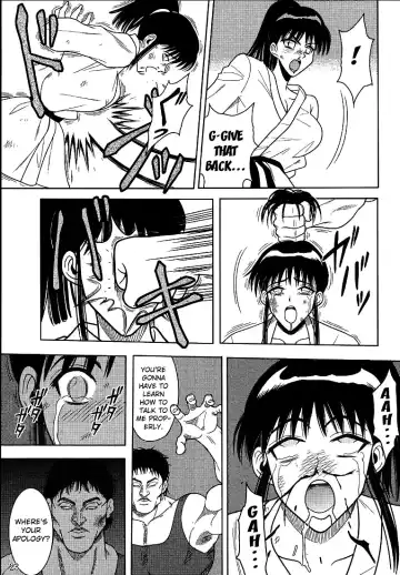 [Kurauda Shouta] Slave Rumble 2 Fhentai - Page 24