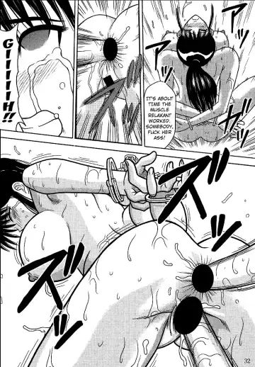 [Kurauda Shouta] Slave Rumble 2 Fhentai - Page 33