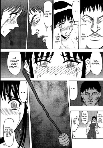 [Kurauda Shouta] Slave Rumble 2 Fhentai - Page 36