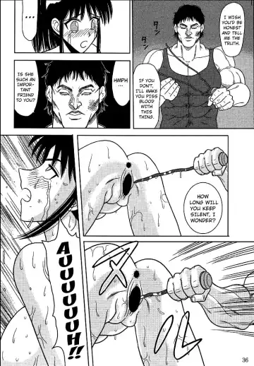 [Kurauda Shouta] Slave Rumble 2 Fhentai - Page 37