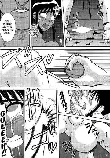 [Kurauda Shouta] Slave Rumble 2 Fhentai - Page 39
