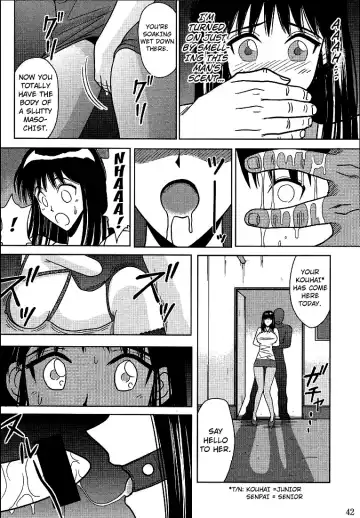 [Kurauda Shouta] Slave Rumble 2 Fhentai - Page 43