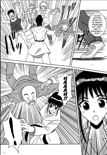 [Kurauda Shouta] Slave Rumble 2 Fhentai - Page 8