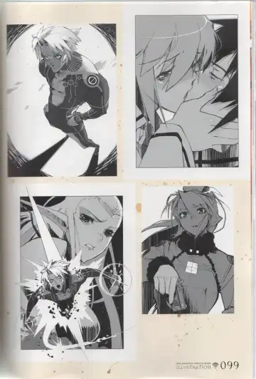 [Ni Theta] 百歌絵巻　塵骸魔京公式読本 Fhentai - Page 100