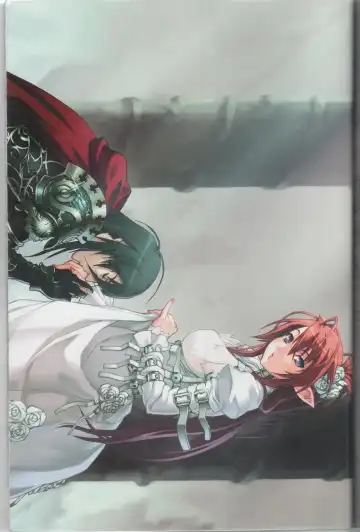 [Ni Theta] 百歌絵巻　塵骸魔京公式読本 Fhentai - Page 146