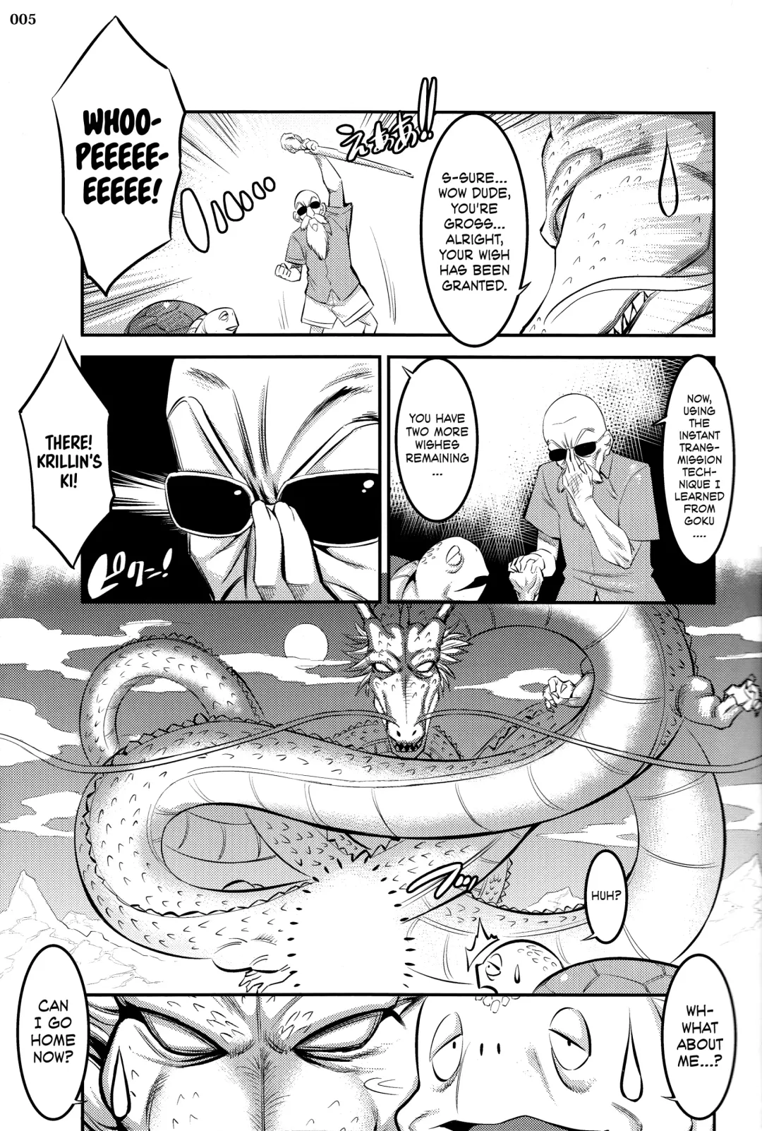 [Shuten Douji] 18-gou ni Mainichi Muriyari Semen Shiboritorareru Hon | A Book About Getting Your Semen Forcibly Squeezed Out By No. 18 Every Single Day (decensored) Fhentai - Page 4