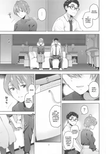 [Kirihara You] Nocturnal Swan Fhentai - Page 4
