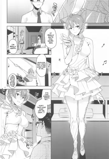 [Kirihara You] Nocturnal Swan Fhentai - Page 5