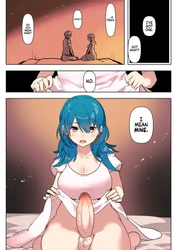 [Aimaitei Umami] Hiyoku Renri no Shoya | The Lovebirds' Wedding Night (decensored) Fhentai - Page 4