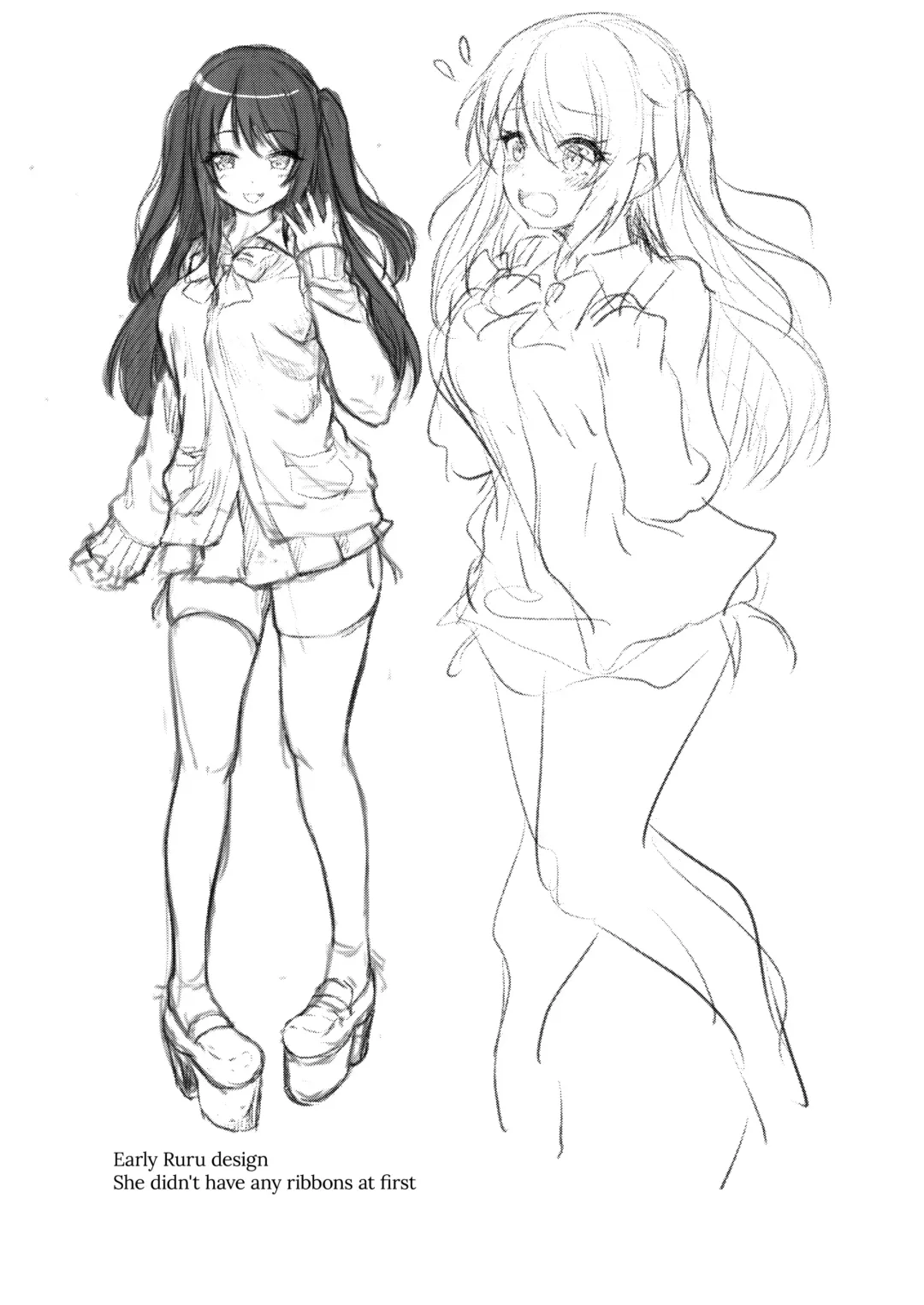 [Awayume] Kouhai wa Koakumama!? | My Clubmate's a Little Devil! (decensored) Fhentai - Page 20