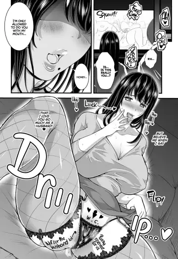 [Nemui Neru] Obuki Rin wa Netoraretai ~Anata Gomennasai... Konna Koto ni Naru nante~ | Rin Obuki Wants to Make a Cuck (decensored) Fhentai - Page 16