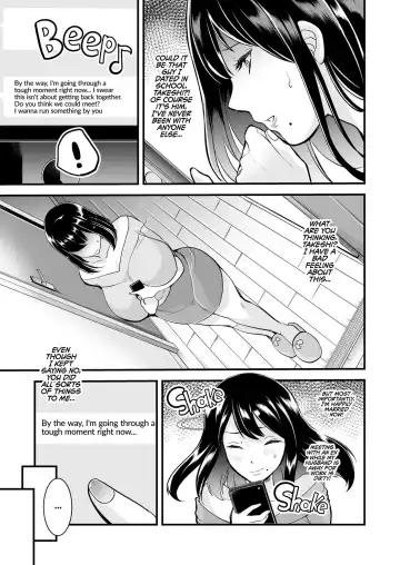 [Nemui Neru] Obuki Rin wa Netoraretai ~Anata Gomennasai... Konna Koto ni Naru nante~ | Rin Obuki Wants to Make a Cuck (decensored) Fhentai - Page 4