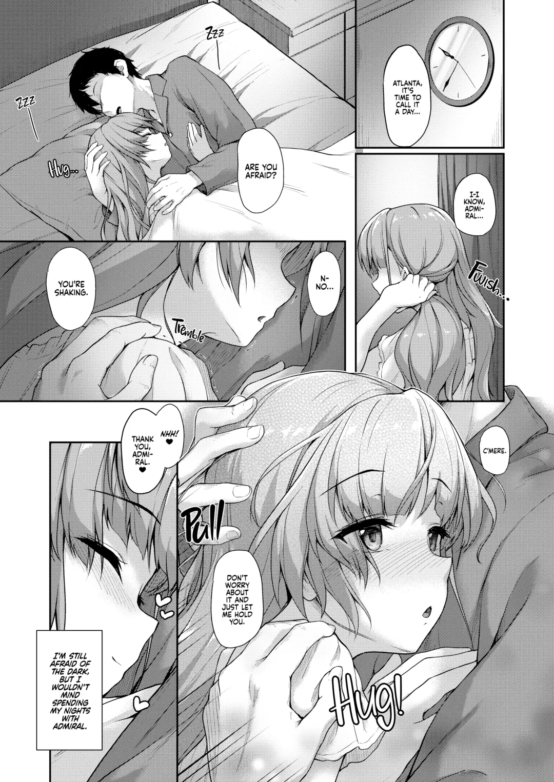 [Awayume] Atlanta to no Ichinichi o... | A Day With Atlanta (decensored) Fhentai - Page 21