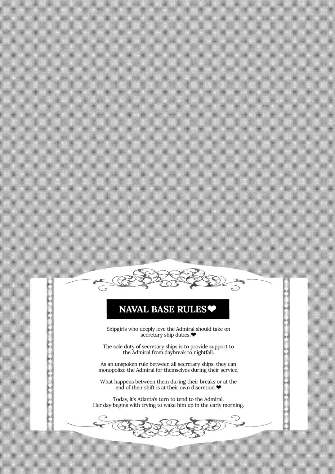 [Awayume] Atlanta to no Ichinichi o... | A Day With Atlanta (decensored) Fhentai - Page 3