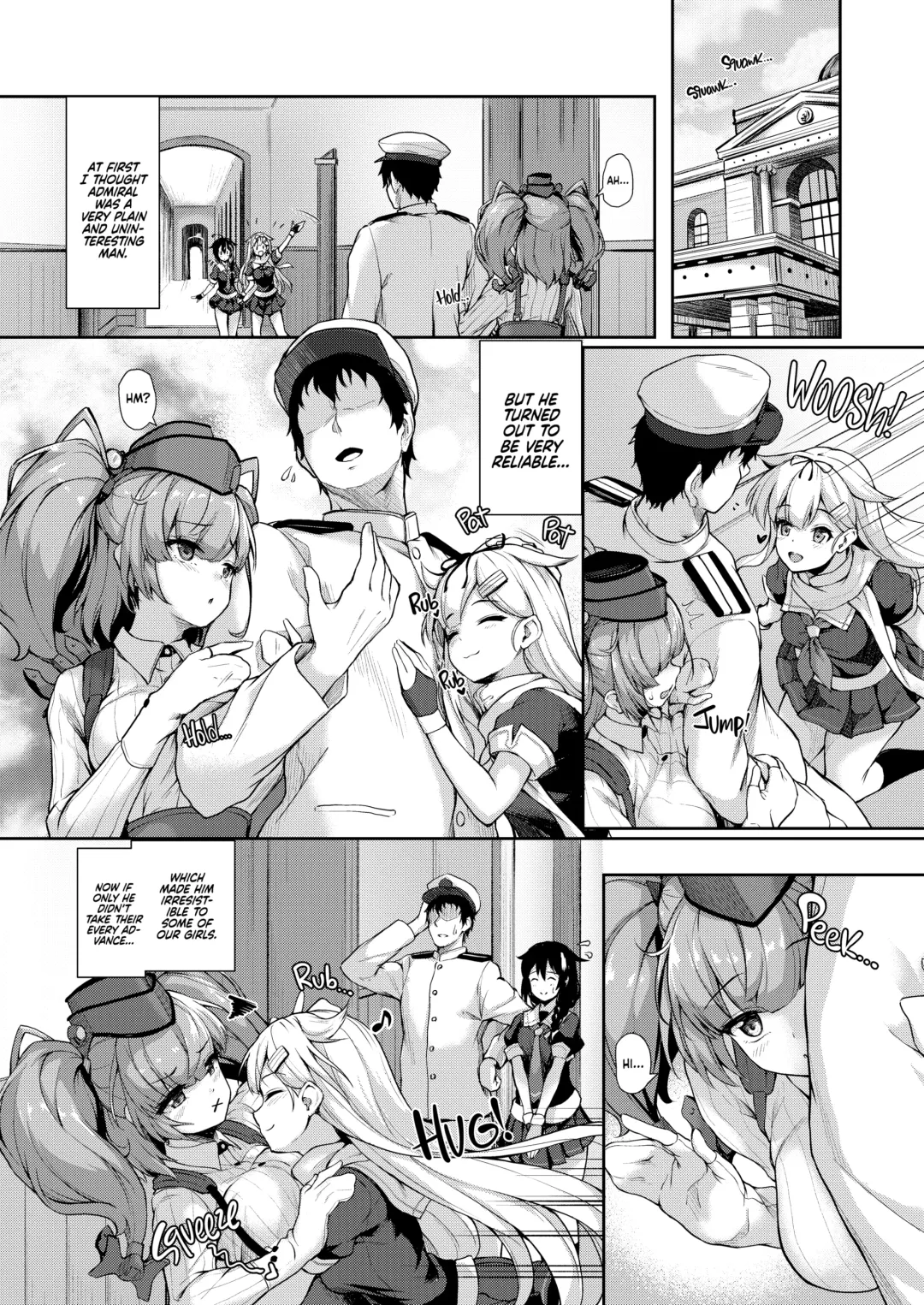 [Awayume] Atlanta to no Ichinichi o... | A Day With Atlanta (decensored) Fhentai - Page 7