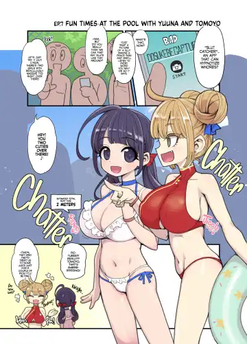 [Hanauna] Mahou Shoujo Yusya-chan ~Yuuna no Tanoshii Natsuyasumi~ | Magical Toilet Girl Yuusha 3: Yuuna's Sweet Summer Vacation (decensored) Fhentai - Page 20