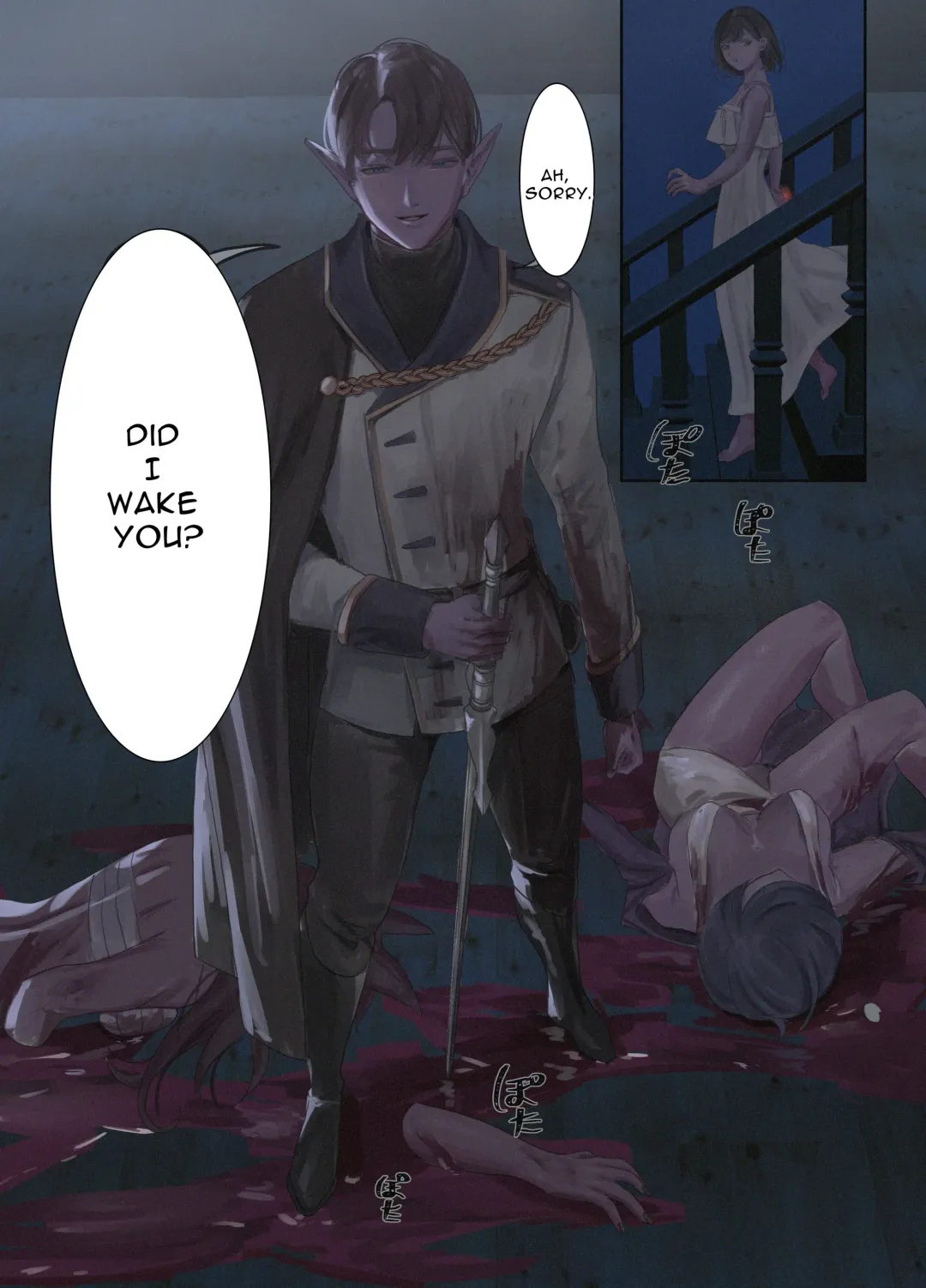 [Mal] Isekai Seijo wa Harem Taishitsu Yuusha (Yandere) kara Nigetai | Isekai Saintess wants to Escape from the Harem-type Hero Fhentai - Page 10