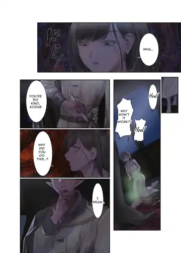 [Mal] Isekai Seijo wa Harem Taishitsu Yuusha (Yandere) kara Nigetai | Isekai Saintess wants to Escape from the Harem-type Hero Fhentai - Page 11