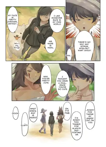 [Mal] Isekai Seijo wa Harem Taishitsu Yuusha (Yandere) kara Nigetai | Isekai Saintess wants to Escape from the Harem-type Hero Fhentai - Page 8