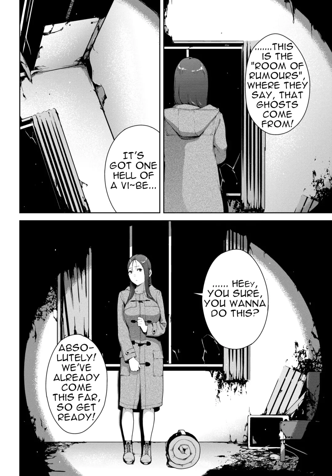 [Iwasaki Yuuki] Toukou Douga | Posted Video Fhentai - Page 2