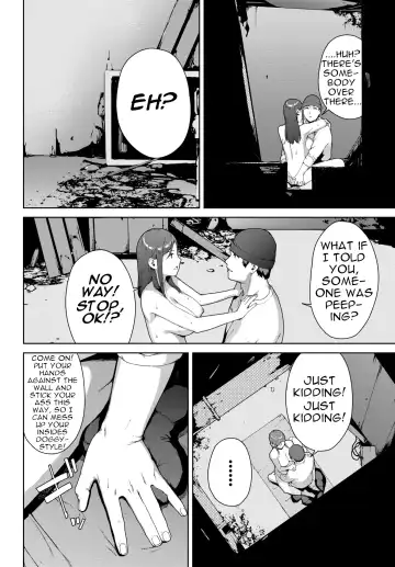 [Iwasaki Yuuki] Toukou Douga | Posted Video Fhentai - Page 14