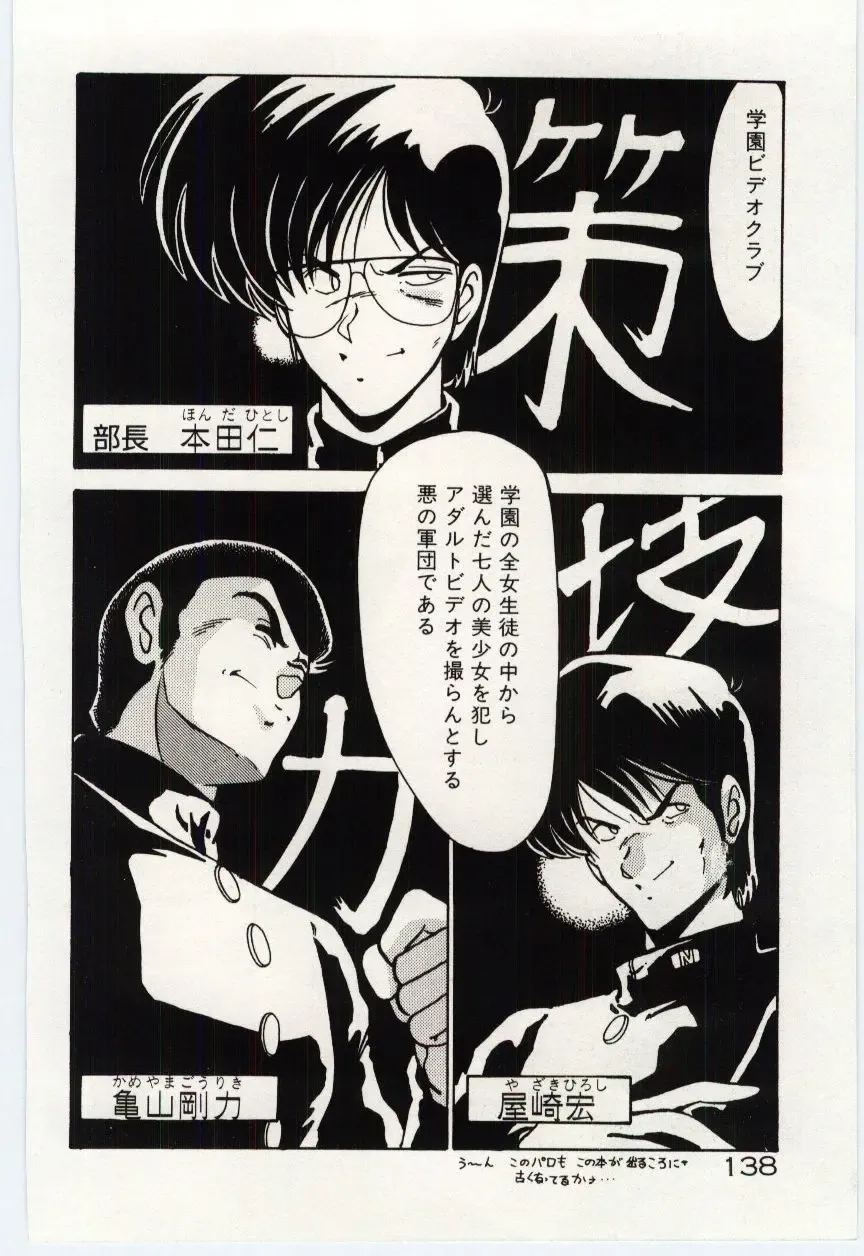 [Watanabe Yoshimasa] Ojousan Ki wo Tsukete Fhentai - Page 141