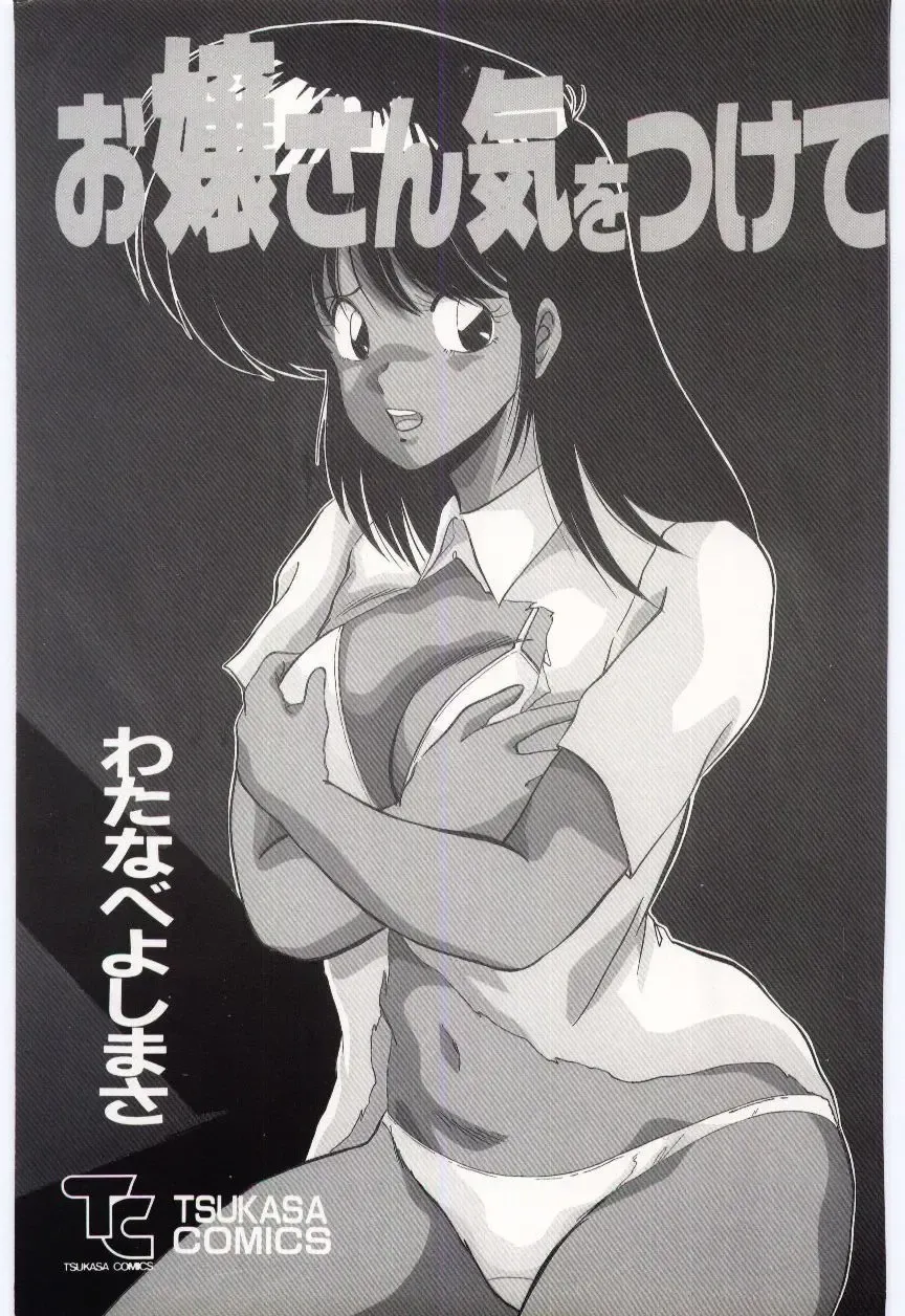 [Watanabe Yoshimasa] Ojousan Ki wo Tsukete Fhentai - Page 3