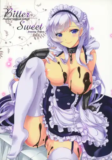 Read [Aizawa Hiroshi] Bitter Sweet - Fhentai