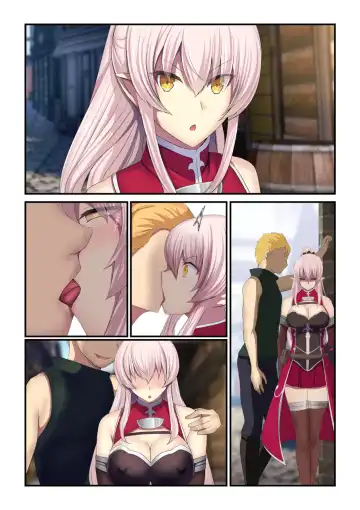 [Daiaru] Miryou Joutai Fhentai - Page 6