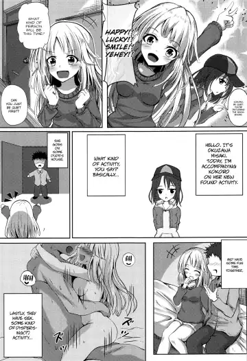 [Sumio] HALLO HAPPY DELIVERY ~Hallo Happy Delivery~ Fhentai - Page 2