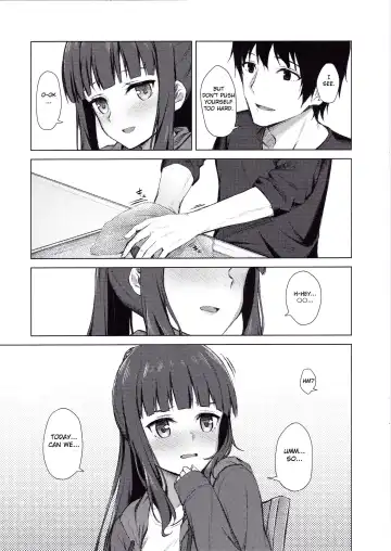 [Mikaduchi] Takimoto Hifumi Dousei Seikatsu Fhentai - Page 4